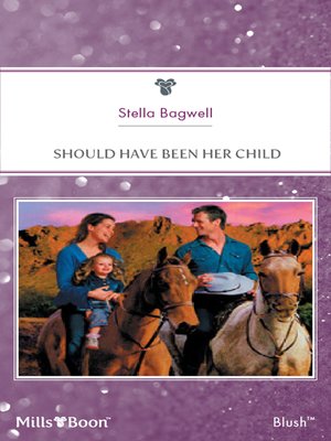 cover image of Should Have Been Her Child